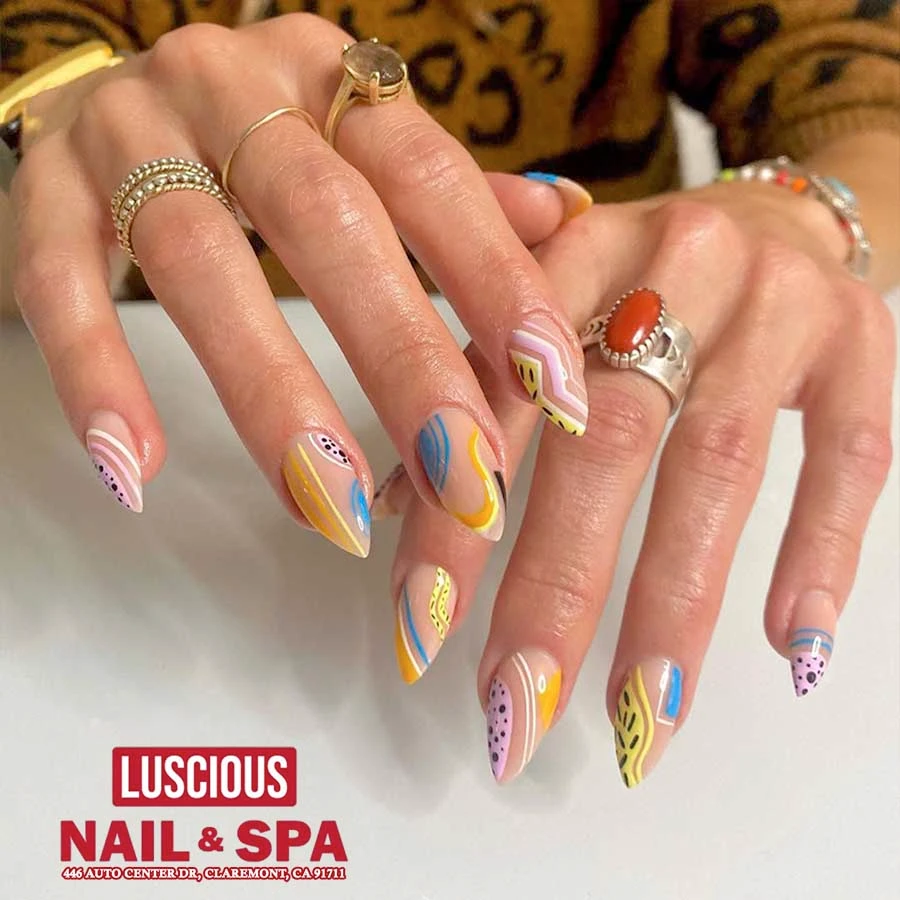 Nails Design
